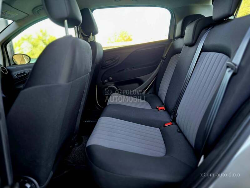 Fiat Grande Punto 1.2 EASY