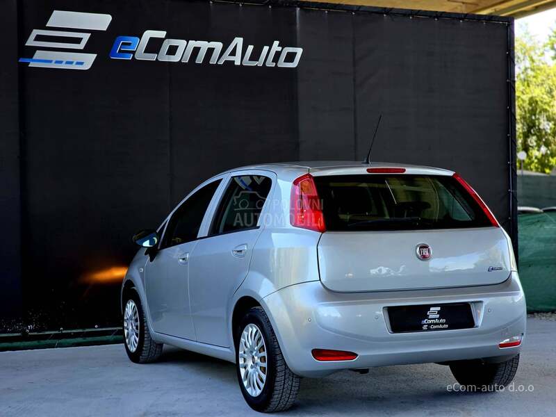 Fiat Grande Punto 1.2 EASY