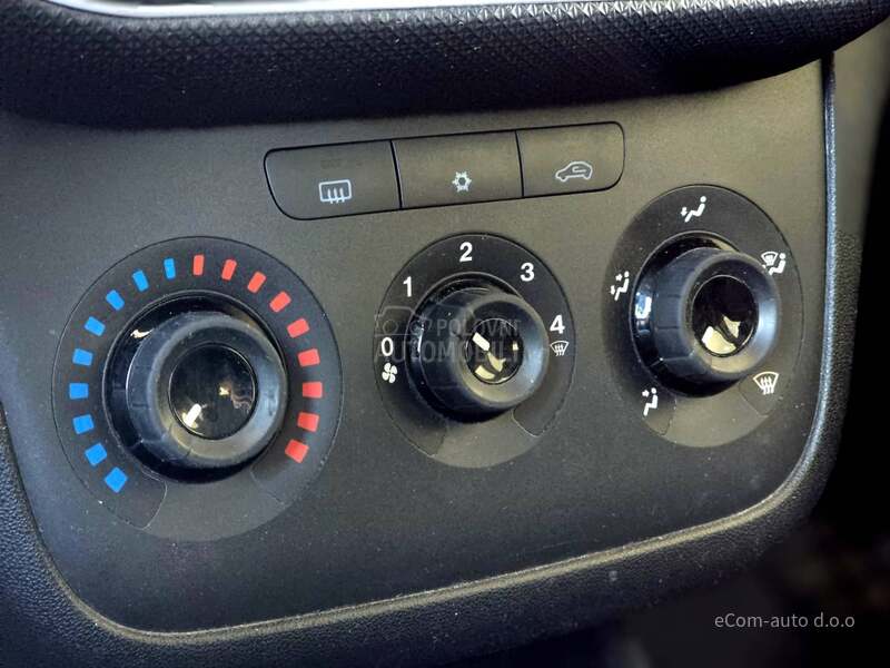 Fiat Grande Punto 1.2 EASY