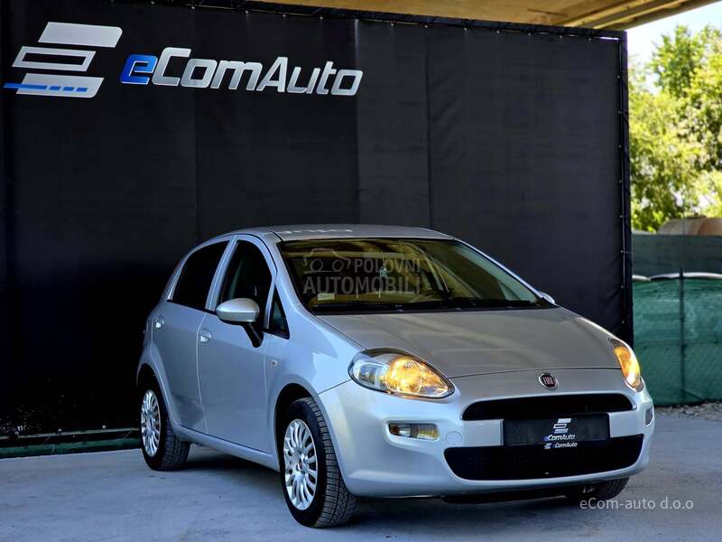 Fiat Grande Punto 1.2 EASY