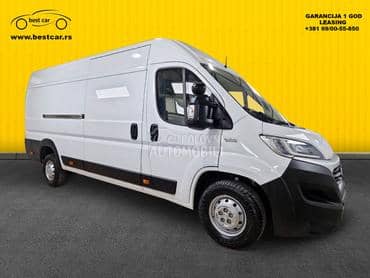 Fiat Ducato L4 H2 CNG