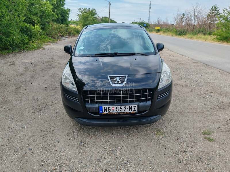 Peugeot 3008 Z a m e n A