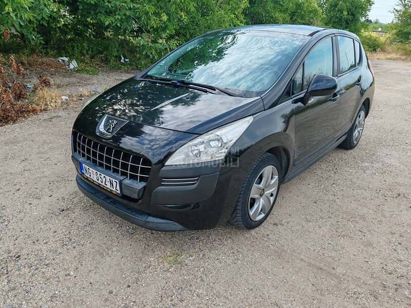 Peugeot 3008 Z a m e n A