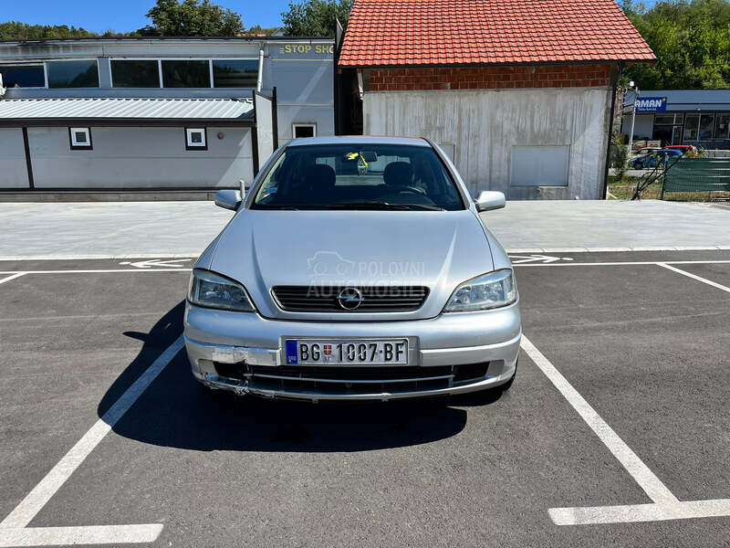 Opel Astra G 1.7 55k.w