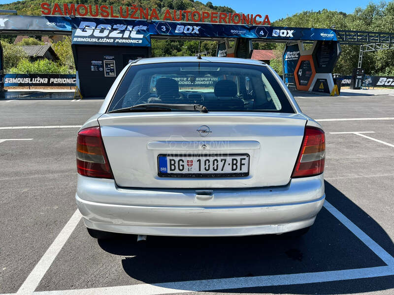 Opel Astra G 1.7 55k.w