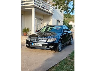 Mercedes Benz C 200 200 cdi
