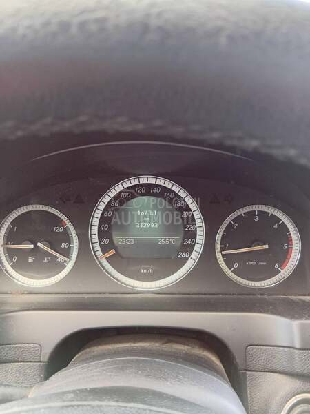 Mercedes Benz C 200 200 cdi