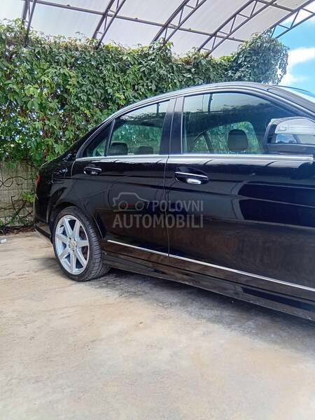 Mercedes Benz C 200 200 cdi