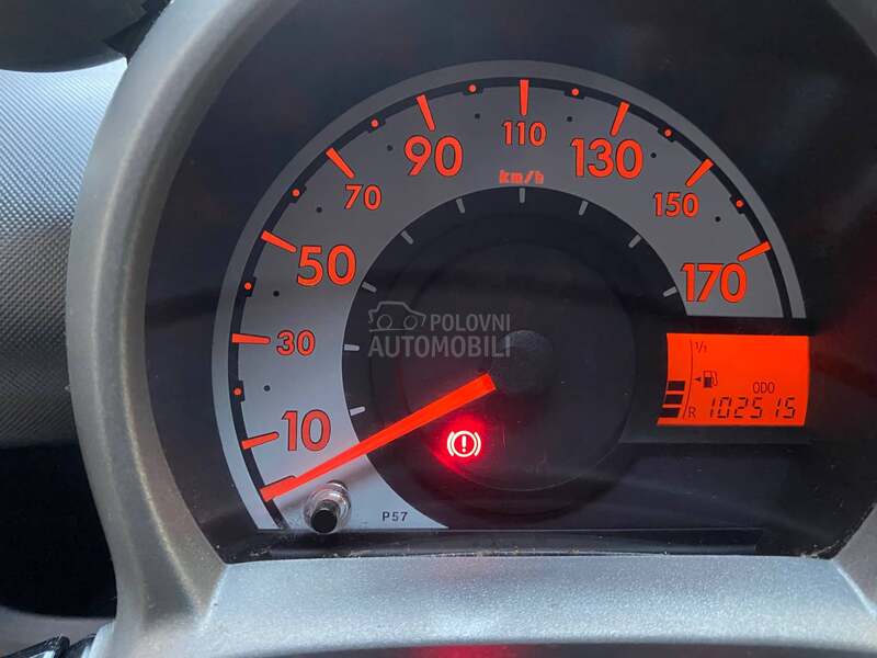 Toyota Aygo 998
