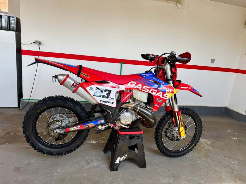 Gas Gas EC 250