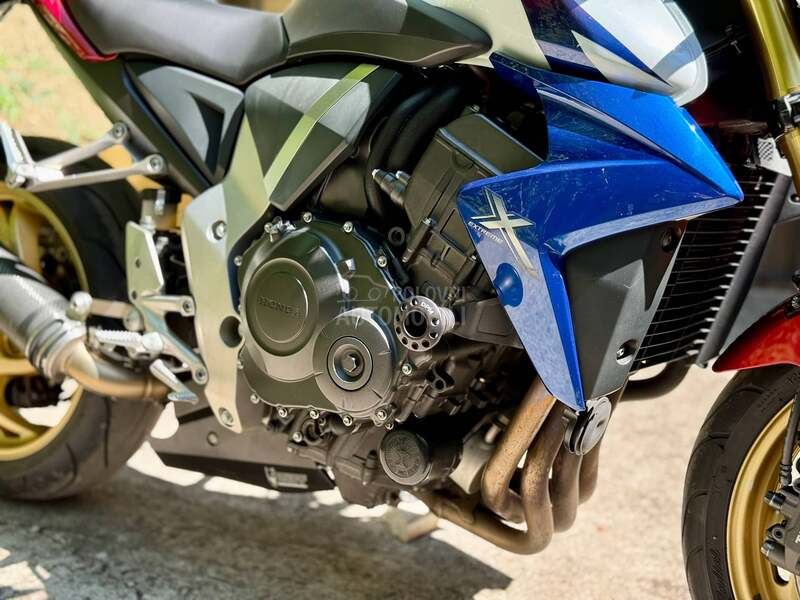 Honda CB1000R CB 1000 R HRC