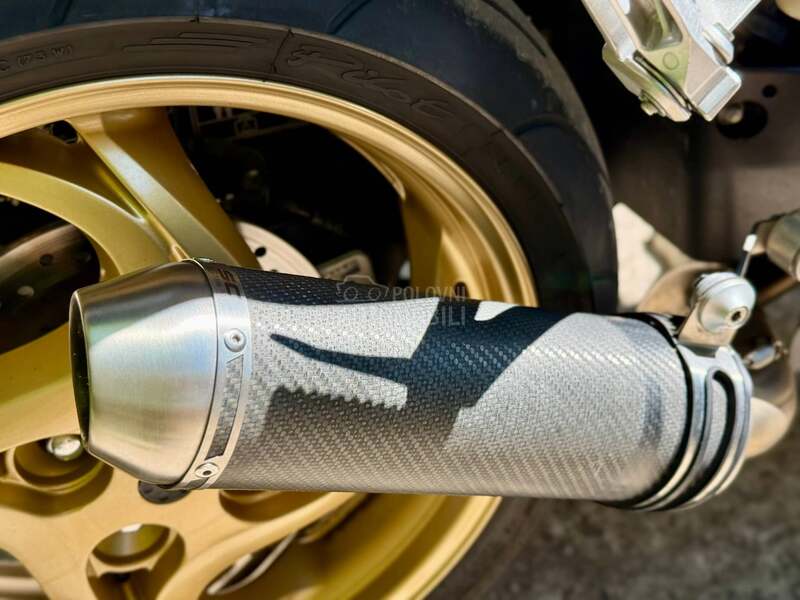 Honda CB1000R CB 1000 R HRC