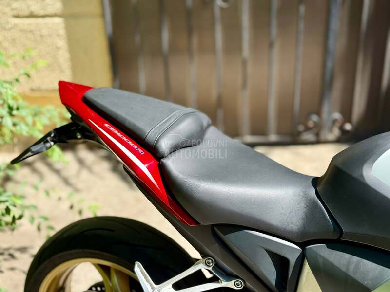 Honda CB1000R CB 1000 R HRC
