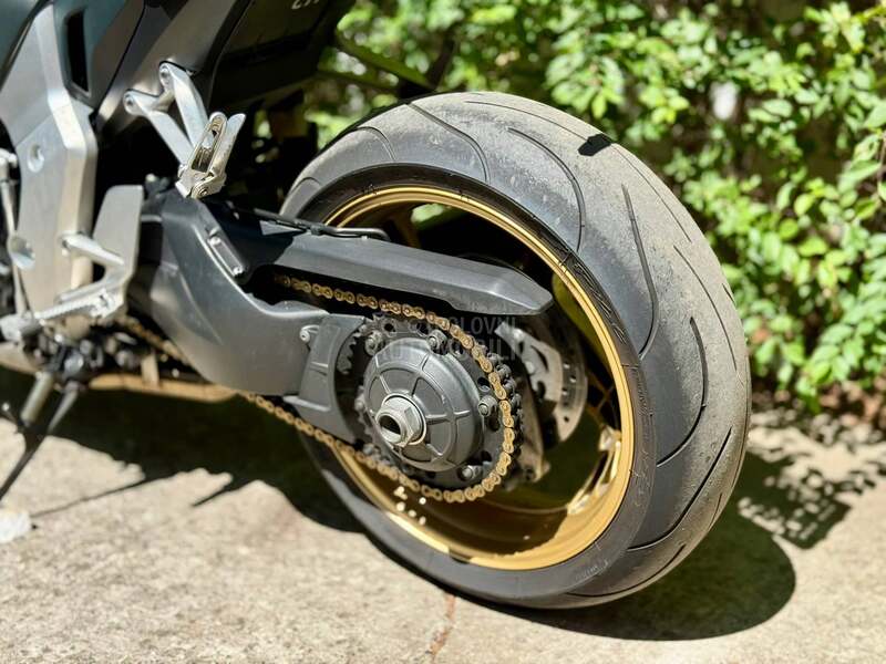 Honda CB1000R CB 1000 R HRC