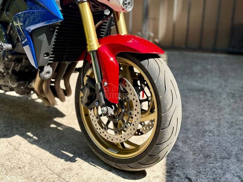 Honda CB1000R CB 1000 R HRC