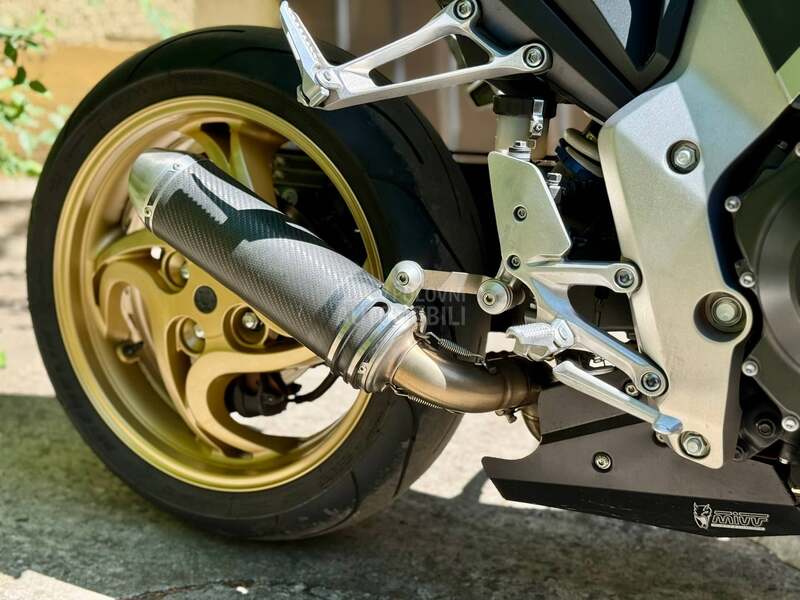 Honda CB1000R CB 1000 R HRC