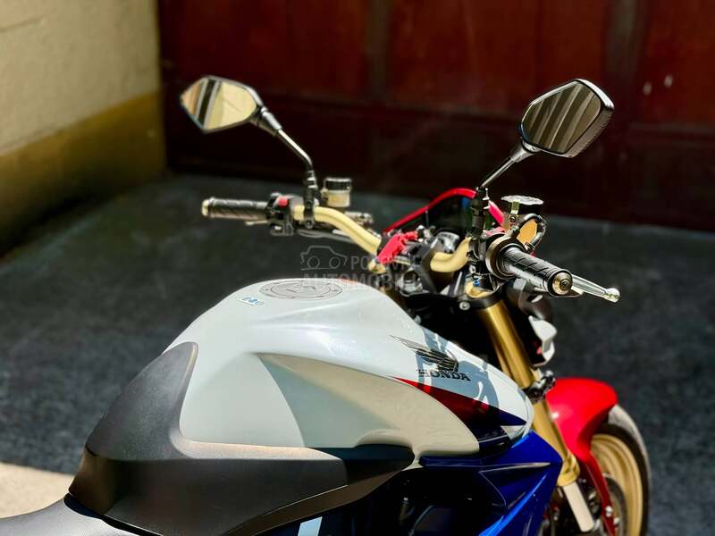 Honda CB1000R CB 1000 R HRC