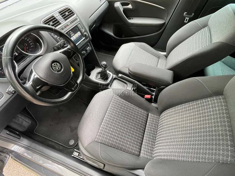 Volkswagen Polo 1.4 tdi holand