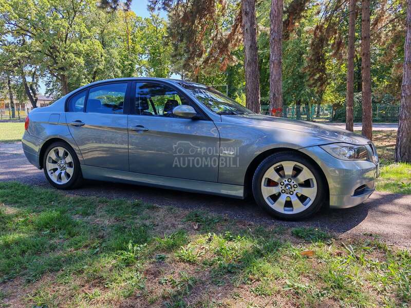 BMW 320 2.0 D