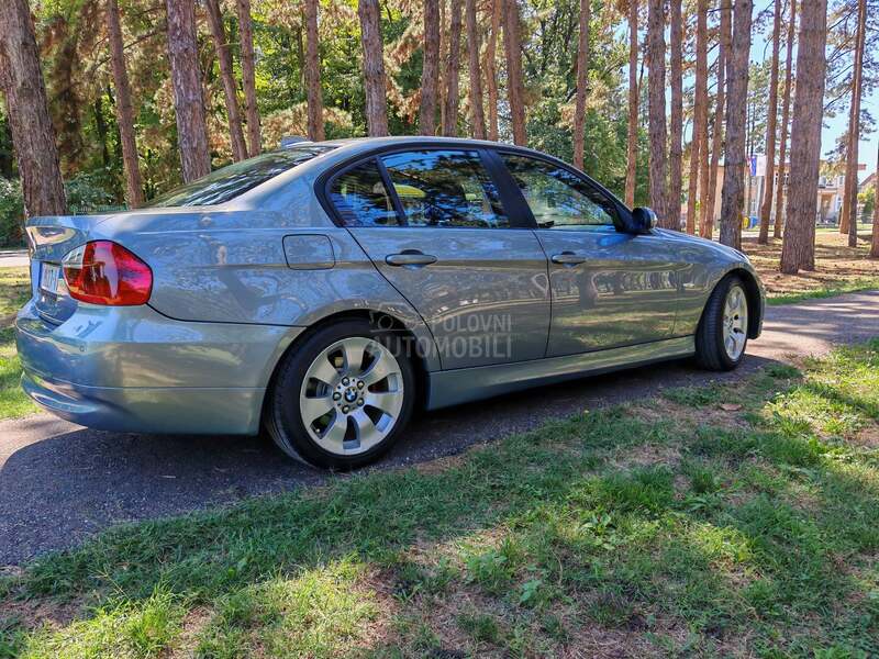 BMW 320 2.0 D