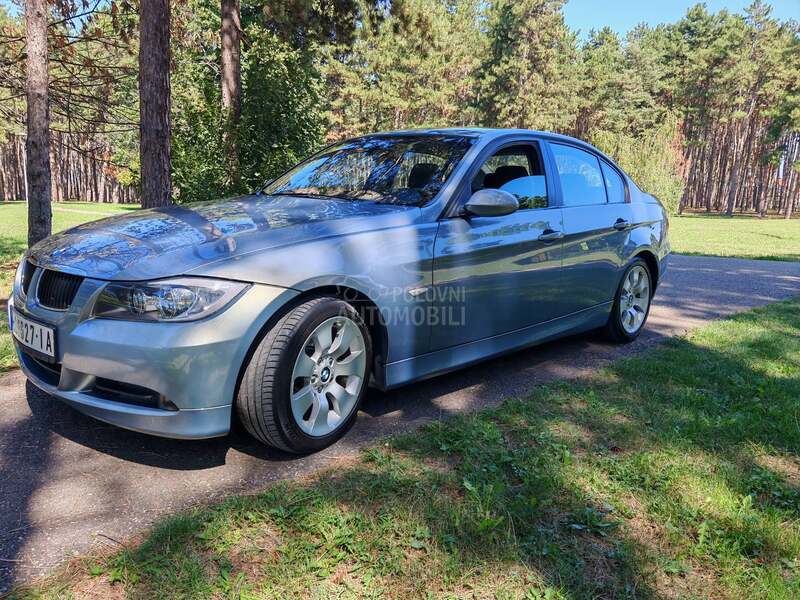 BMW 320 2.0 D