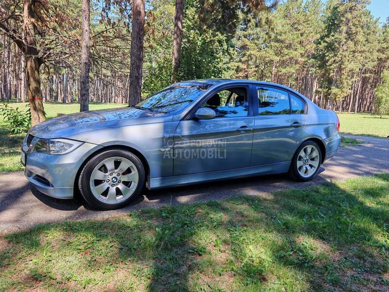 BMW 320 2.0 D