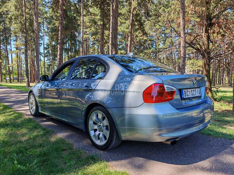 BMW 320 2.0 D