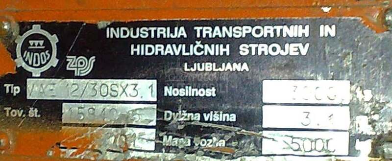 Indos VAE12 30SX3.1