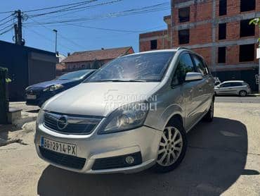 Opel Zafira 