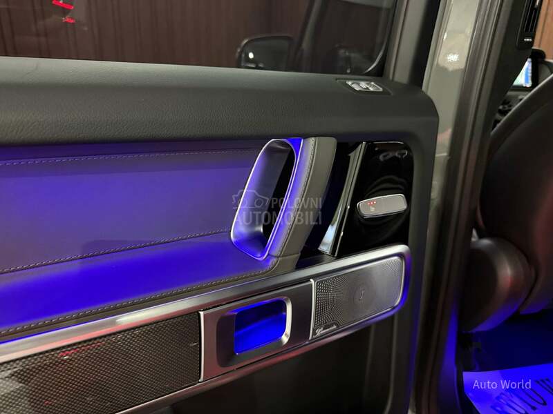 Mercedes Benz G 400 d AMG MANUFAKTUR