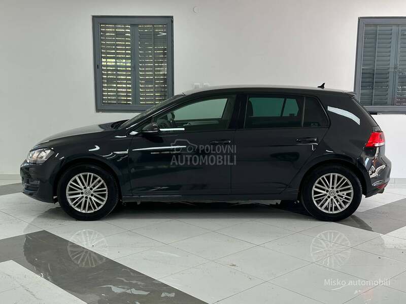 Volkswagen Golf 7 1.4 TSI Aut Led Kam