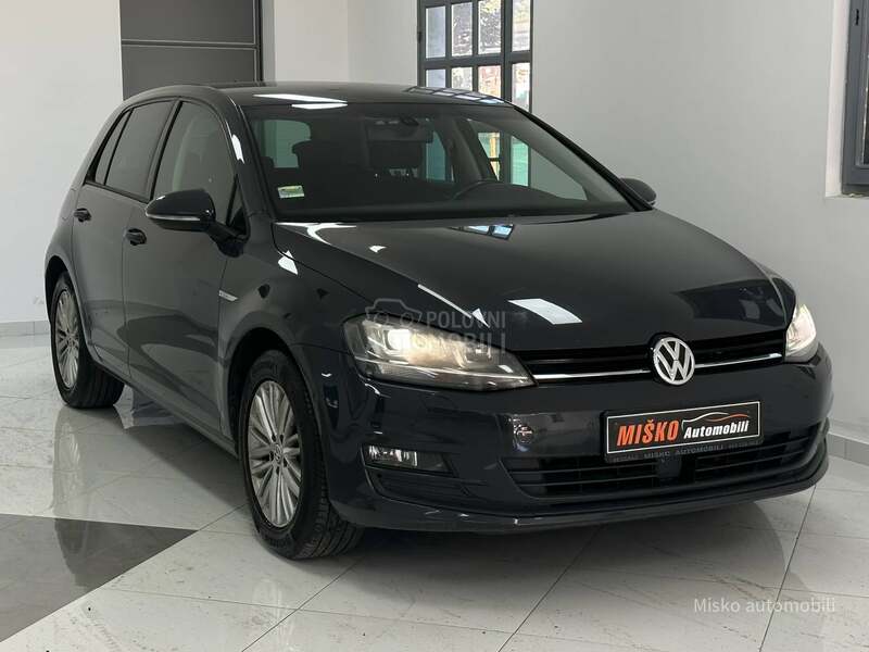 Volkswagen Golf 7 1.4 TSI Aut Led Kam