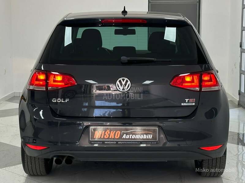 Volkswagen Golf 7 1.4 TSI Aut Led Kam
