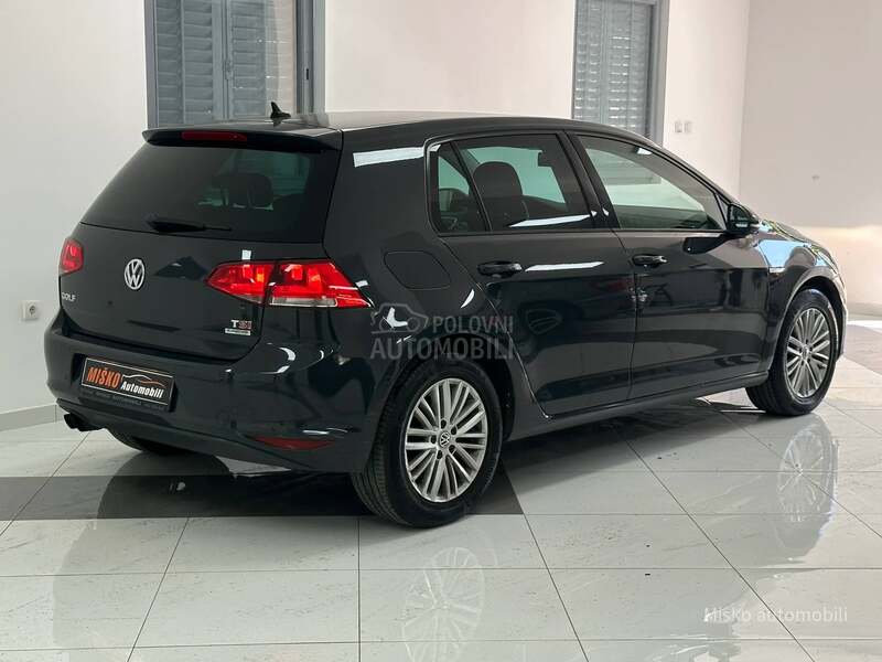 Volkswagen Golf 7 1.4 TSI Aut Led Kam