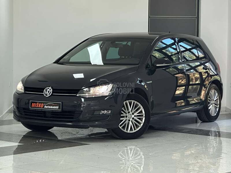 Volkswagen Golf 7 1.4 TSI Aut Led Kam