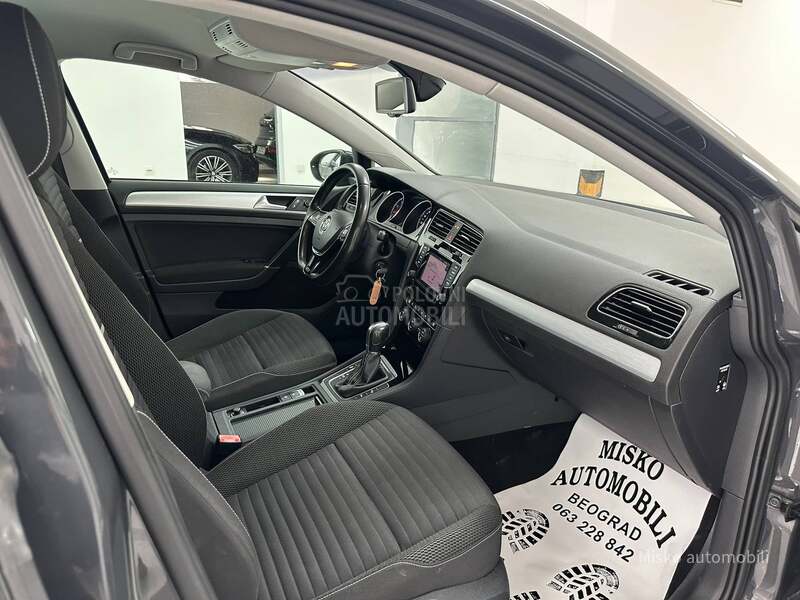 Volkswagen Golf 7 1.4 TSI Aut Led Kam