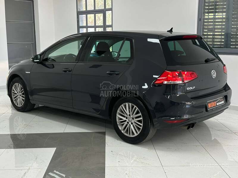 Volkswagen Golf 7 1.4 TSI Aut Led Kam