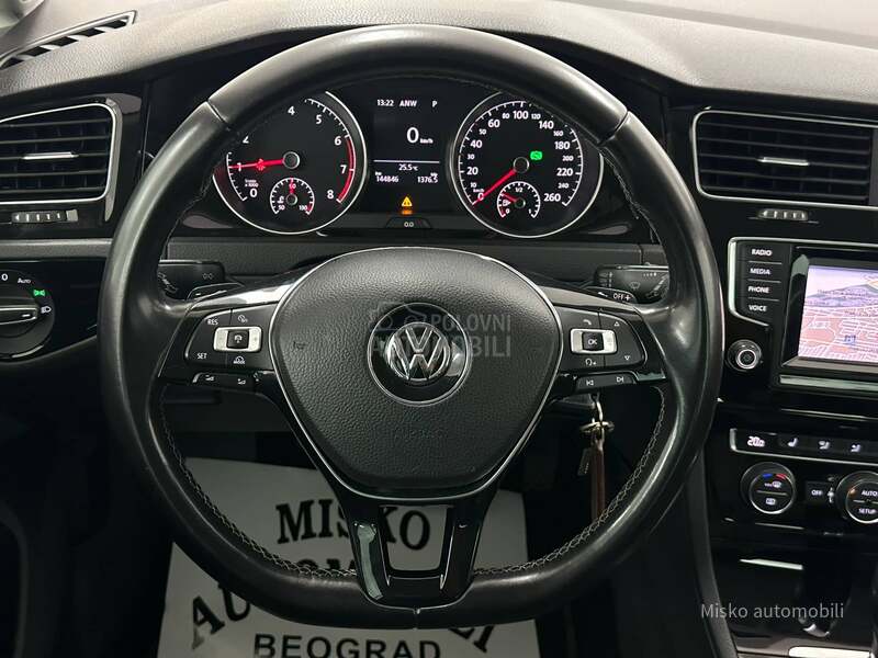 Volkswagen Golf 7 1.4 TSI Aut Led Kam