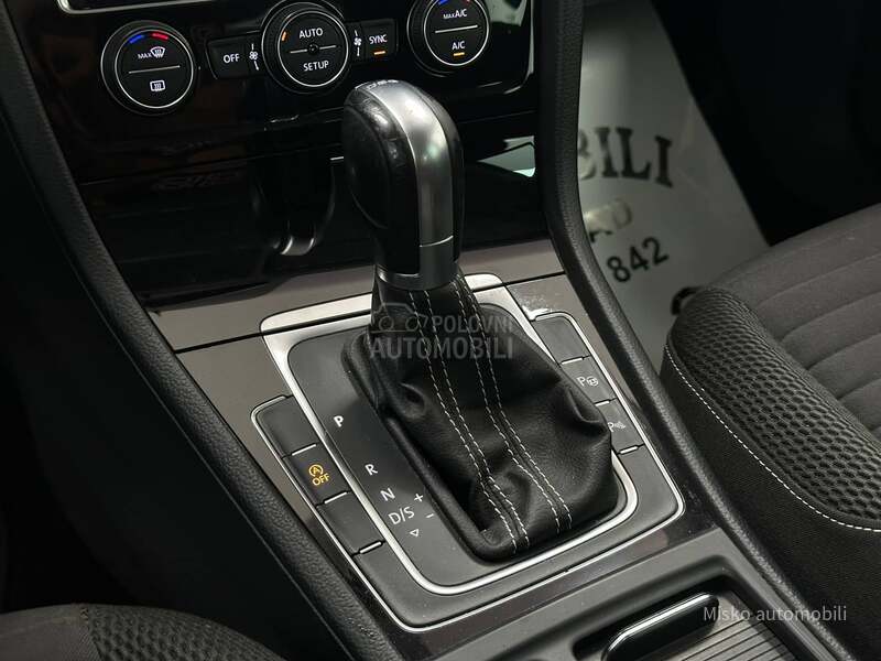 Volkswagen Golf 7 1.4 TSI Aut Led Kam