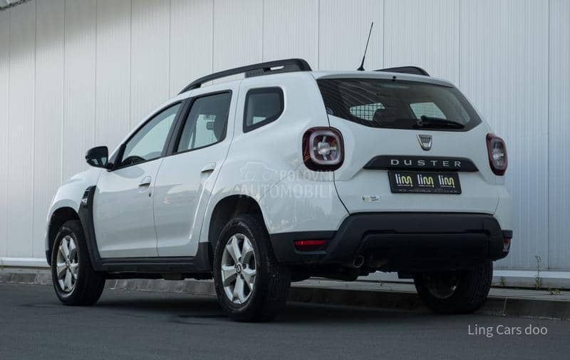 Dacia Duster 1.5 dCi 4WD N1