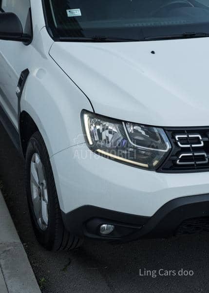 Dacia Duster 1.5 dCi 4WD N1