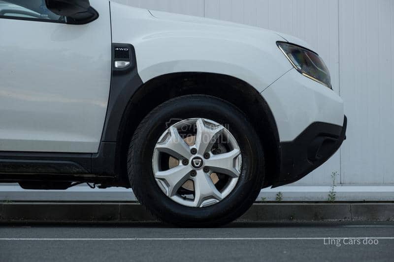 Dacia Duster 1.5 dCi 4WD N1