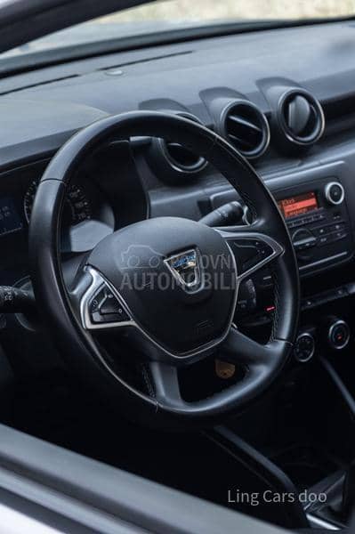 Dacia Duster 1.5 dCi 4WD N1