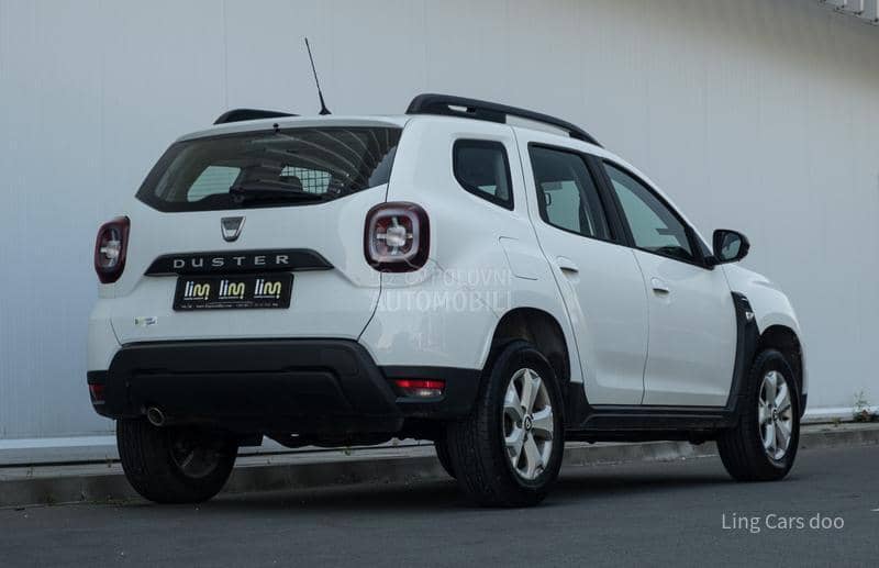 Dacia Duster 1.5 dCi 4WD N1