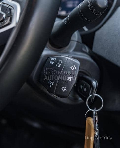 Dacia Duster 1.5 dCi 4WD N1