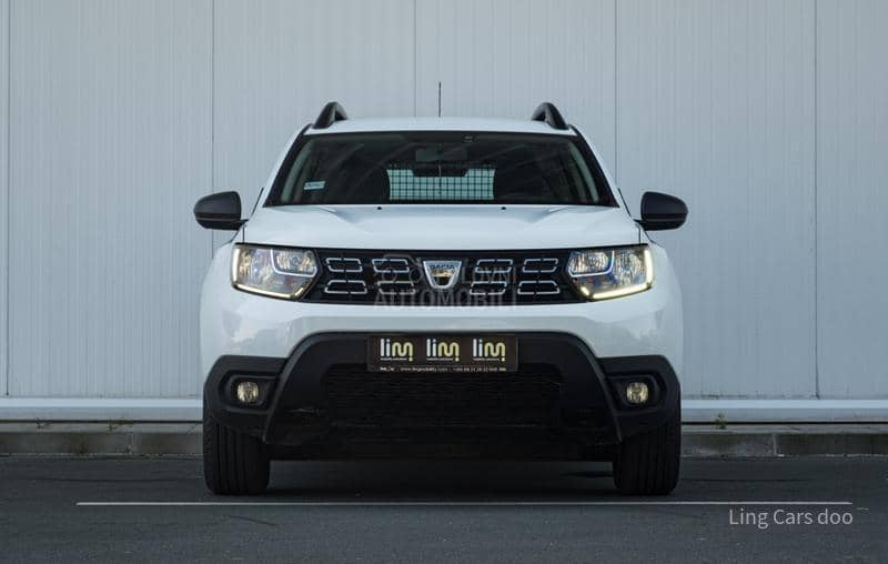 Dacia Duster 1.5 dCi 4WD N1
