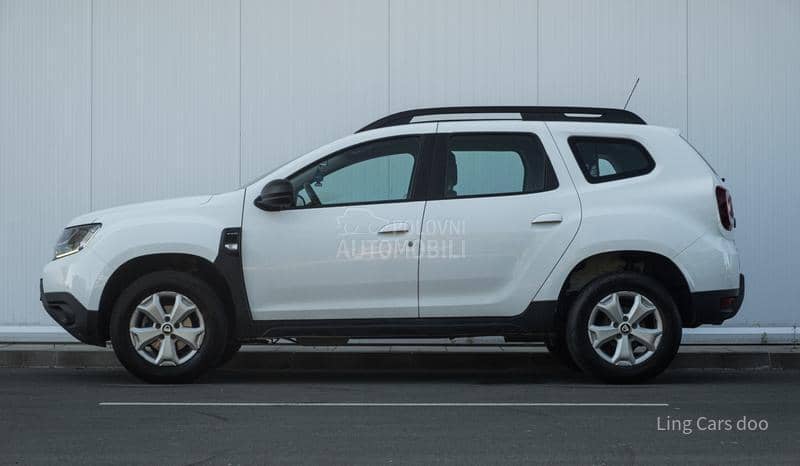 Dacia Duster 1.5 dCi 4WD N1