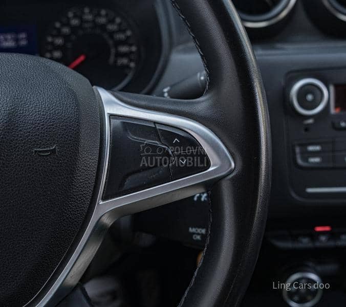 Dacia Duster 1.5 dCi 4WD N1