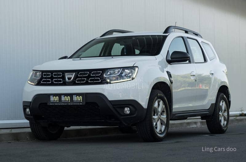 Dacia Duster 1.5 dCi 4WD N1