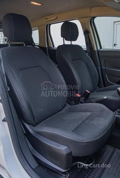 Dacia Duster 1.5 dCi 4WD N1